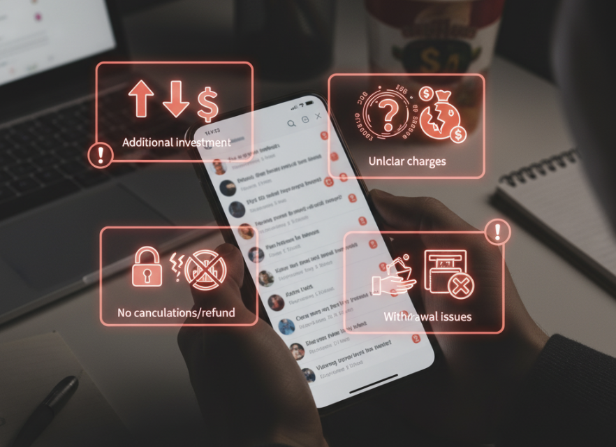 ネット副業案件には“光”と“闇”がある