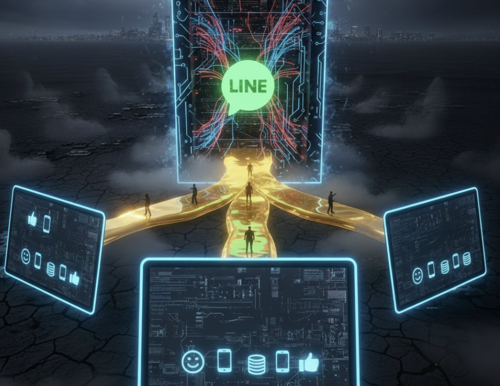 リンクアルファ株式会社とミリオンキャッシュの関係を追う