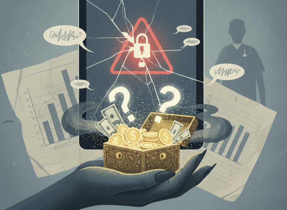 ⚠️「3問で稼げるアンケートモニター」にはご注意を